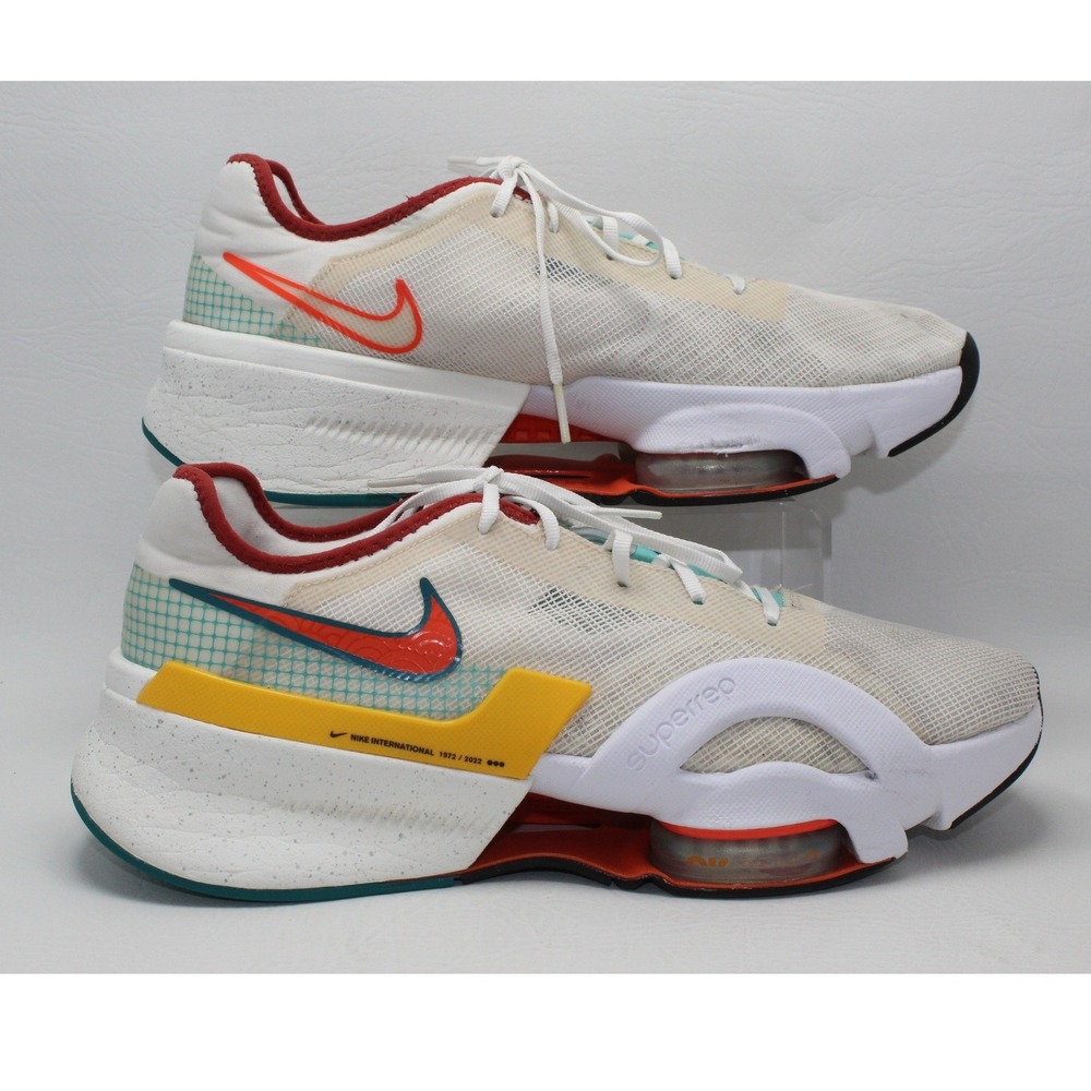 Nike Air Zoom SuperRep Formless Shapeless Limitless Mens 10.5 DQ0300-100